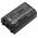 Helyettes�t� vonalk�dolvas� akku Dolphin 99EX 99EX-BTES-1 6800mAh 25.16Wh
