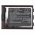 Helyettes�t� vonalk�dolvas� akku Honeywell CT30 XP CT37-BTSC-001 3700mAh 14.32Wh