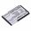 Helyettes�t� vonalk�dolvas� akku Honeywell Captuvo SL22 BAT-MOB00 1250mAh 4.63Wh Li-Ion 3.7V