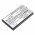 Helyettes�t� vonalk�dolvas� akku Honeywell EDA40K BAT-EDA40K 4000mAh 15,4Wh Li-Ion