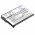 Helyettes�t� vonalk�dolvas� akku Honeywell Dolphin 60s 60S-BATT-1 1600mAh 5.92Wh