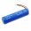 Helyettes�t� vonalk�dolvas� akku Honeywell HH492 BAT-492 3400mAh 12.58Wh 3.7V