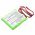 Helyettes�t� riaszt�rendszer akku Honeywell 5800RP 55111-05 700mAh 4,2Wh