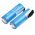 Helyettes�t� ipari akku 14430 650mAh/2.41Wh 2db/csomag forrf�llel