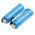 Helyettes�t� ipari akku 14430 650mAh 2,41Wh 2db/csomag forrf�llel