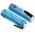 Helyettes�t� ipari akku 14500 700mAh 2.59Wh 2db/csomag csatlakoz�f�lekkel