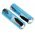 Helyettes�t� ipari akku 14500 700mAh 2.59Wh 2db/csomag forrf�lekkel