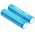 Helyettes�t� ipari akku 18650 2600mAh 9.62Wh 2db/csomag PCB v�dett Li-ion