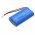 Helyettes�t� v�szvil�g�t�s akku IRON LUX E73 417 12 A-922/HT 600mAh 3.84Wh