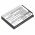 Helyettes�t� kamera akku JVC BN-VH105 1050mAh 3.89Wh