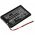 Helyettes�t� vonalk�dolvas� akku KOAMTAC KDC30 699800 1100mAh 4.07Wh