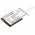 Helyettes�t� vonalk�dolvas� akku KOAMTAC KDC-300/KDC-BAT300 1200mAh 4.44Wh