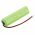 Helyettes�t� riaszt�rendszer akku 2000mAh 14.4Wh