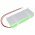 Helyettes�t� elektronikus m�rleg akku KERN PES/PEJ CU-HC6S200124 4500mAh 32.4Wh