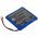 Helyettes�t� riaszt�rendszer akku Ksenia Radius belt�ri szir�na KSI7207008.000 2000mAh 7.4Wh