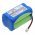 Helyettes�t� v�szvil�g�t�s akku LFI RT-146 2000mAh 9,6Wh