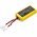 Helyettes�t� riaszt�rendszer elem 2700mAh 9.72Wh