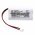 Helyettes�t� v�szvil�g�t�s akku TOPA BBAT0063A 800mAh 2.88Wh