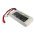 Helyettes�t� aut� akku CS-LP1002C30RT 1000mAh RC