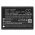 Helyettes�t� kamera akku Canon EOS 1100D LP-E10 950mAh 7.03Wh