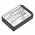 Helyettes�t� kamera akku Canon EOS 100D LP-E12 750mAh 5.55Wh 7.4V