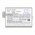 Helyettes�t� kamera akku Canon EOS 450D LP-E5 1080mAh 7.99Wh