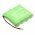 Helyettes�t� riaszt�rendszer akku LUPUS XT1 PLUS 12190 2000mAh 9.6Wh