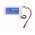 Helyettes�t� akku RC 1000mAh 1db/csomag 11.1V