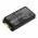 Helyettes�t� vonalk�dolvas� akku Zebra MC3100 82-127909-02 3.7V 2500mAh 9.25Wh Li-Ion