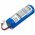 Helyettes�t� vonalk�dolvas� akku 1900mAh/7.03Wh