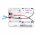 Helyettes�t� v�szvil�g�t�s akku Tiga IL800 30059216.00 4000mAh/24Wh