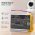 Helyettes�t� b�bi�r akku Babysense HD S2 5000mAh 18,5Wh