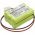 Helyettes�t� riaszt�rendszer akku Infinite Prime WES Siren OS826 700mAh 5.04Wh 7.2V