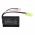 Helyettes�t� aut� akku Modster Vector SR48 Brushed MD10145 1200mAh 7.4V