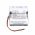 Helyettes�t� riaszt�rendszer elem riaszt�rendszerhez Noxalarm 151.016 BP32 14500mAh 104.4Wh