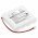 Helyettes�t� riaszt�rendszer akku Indexa Repeater 9000FR 35516 3695887 800mAh 3,84Wh 4.8V