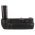 Helyettes�t� akku markolat akku Nikon D200 EN-EL3e / 6x AA