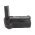 Helyettes�t� akku markolat akku Nikon D3100 EN-EL14 2db foglalat