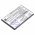 Helyettes�t� kamera akku Casio Exilim EX-S770SR NP-20 650mAh 2.41Wh