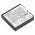 Helyettes�t� kamera akku Medion Life S47000 PAC-0040 1100mAh 4.07Wh