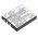 Helyettes�t� kamera akku PROSIO SlimNeo XT1600 850mAh 3.15Wh