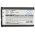 Helyettes�t� kamera akku Casio NP-90 1950mAh 7.22Wh