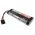 Helyettes�t� aut� akku RC CS-NS360D37C012 3600mAh