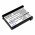 Helyettes�t� kamera akku Insta360 One X4 CINSBBMA 2350mAh 9.05Wh