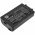 Helyettes�t� vonalk�dolvas� akku HandHeld Nautiz X8 162403210 6800mAh 25.16Wh