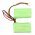 Helyettes�t� v�szvil�g�t�s akku awex AXNC NC18670-S8 9000mAh 43.2Wh