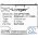 Helyettes�t� vonalk�dolvas� akku Opticon H-27 BAT3000 3000mAh 11.1Wh