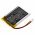Helyettes�t� vonalk�dolvas� akku Opticon OPN-4000i SP622540 500mAh 1.85Wh