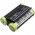 Helyettes�t� elektronikus nagy�t� akku Optelec Compact+ EP-1 2000mAh 4.8Wh