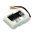 Helyettes�t� akku Panasonic P-P304 600mAh 2.16Wh